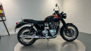 Triumph Bonneville T120 Jet Black Prestige